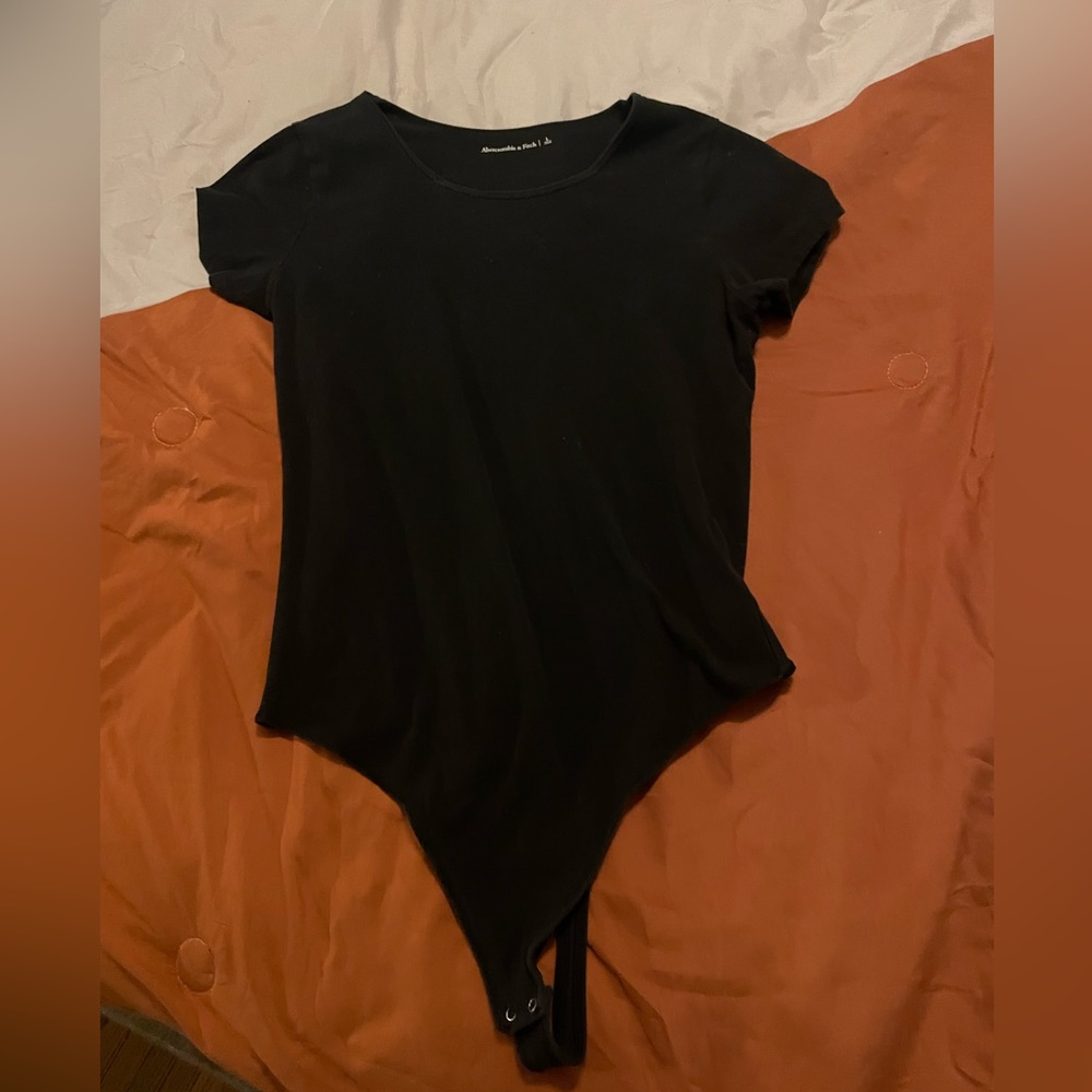 Abercrombie & Fitch basics body suit